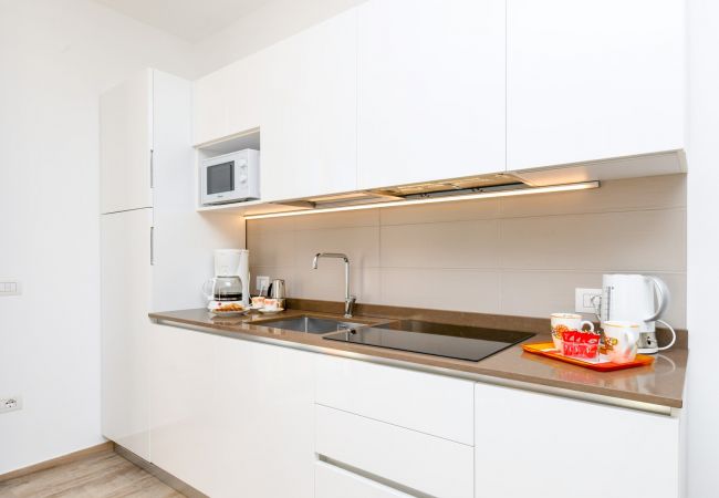Apartment in Tignale - Orange House by Garda FeWo Apartment in Tignale - Orange House by Garda FeWo