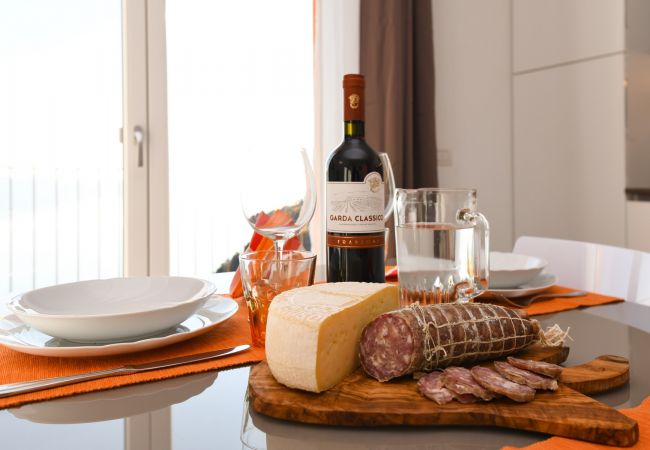 Apartment in Tignale - Orange House by Garda FeWo Apartment in Tignale - Orange House by Garda FeWo