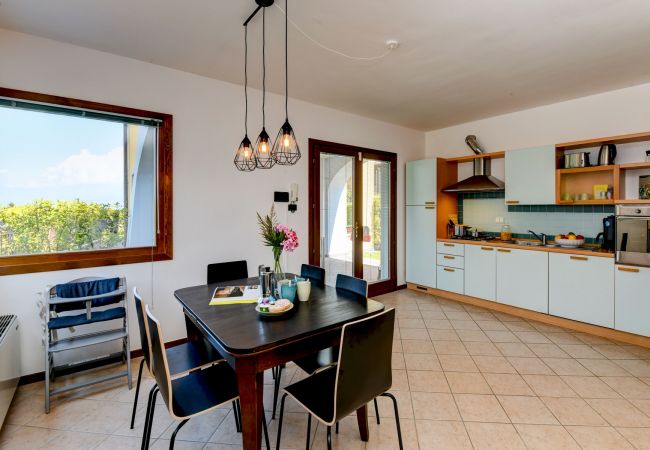 House in Manerba del Garda - Villa Rosa by Garda FeWo House in Manerba del Garda - Villa Rosa by Garda FeWo