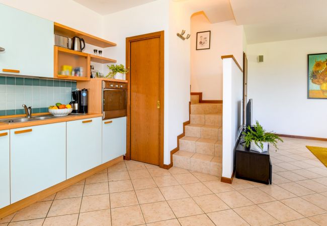 House in Manerba del Garda - Villa Rosa by Garda FeWo House in Manerba del Garda - Villa Rosa by Garda FeWo