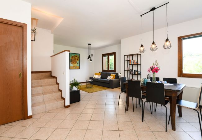 House in Manerba del Garda - Villa Rosa by Garda FeWo House in Manerba del Garda - Villa Rosa by Garda FeWo