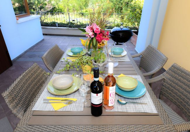 House in Manerba del Garda - Villa Rosa by Garda FeWo House in Manerba del Garda - Villa Rosa by Garda FeWo