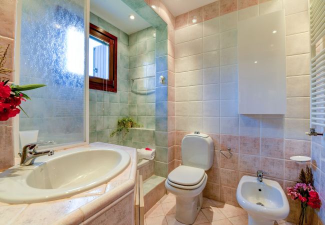 House in Manerba del Garda - Villa Rosa by Garda FeWo House in Manerba del Garda - Villa Rosa by Garda FeWo