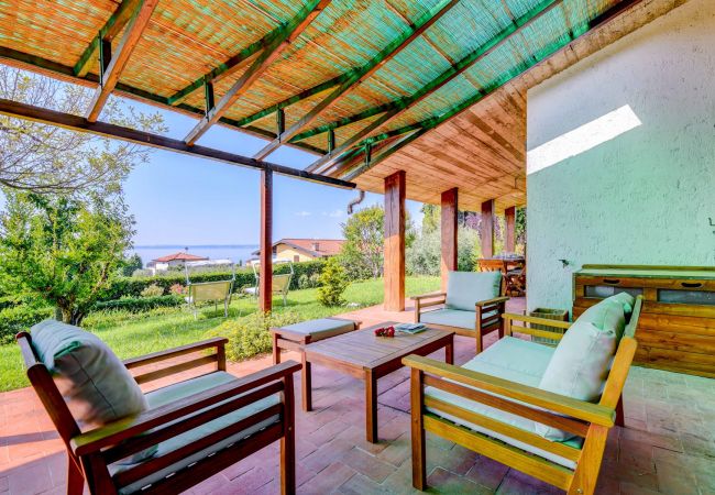 Villa in Manerba del Garda - Villa Silva by Garda FeWo Villa in Manerba del Garda - Villa Silva by Garda FeWo