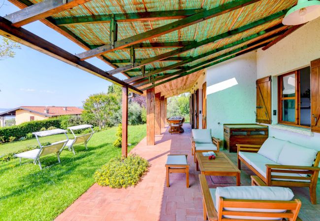 Villa in Manerba del Garda - Villa Silva by Garda FeWo Villa in Manerba del Garda - Villa Silva by Garda FeWo