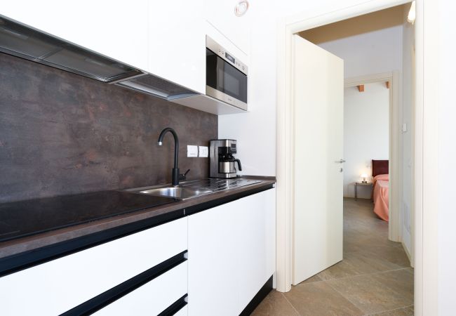 Apartment in Toscolano-Maderno - Corte Fasanella Balcony Lake View