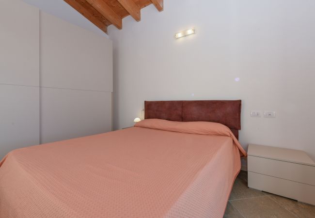 Apartment in Toscolano-Maderno - Corte Fasanella Balcony Lake View