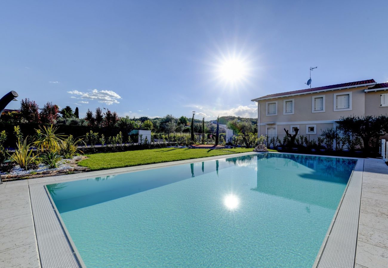 Apartment in Manerba del Garda - Villa Meri - Star by Garda FeWo