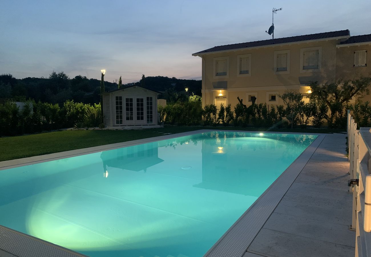 Apartment in Manerba del Garda - Villa Meri - Star by Garda FeWo