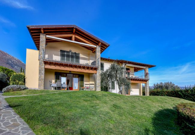 Apartment in Toscolano-Maderno - 8 Garden Vistalago by Garda FeWo Apartment in Toscolano-Maderno - 8 Garden Vistalago by Garda FeWo