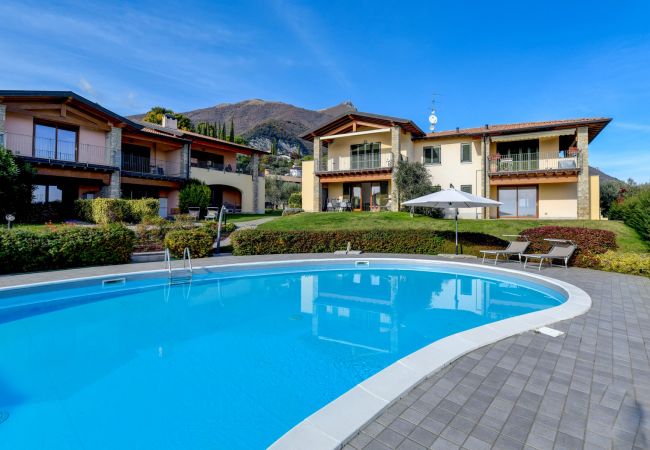 Apartment in Toscolano-Maderno - 8 Garden Vistalago by Garda FeWo Apartment in Toscolano-Maderno - 8 Garden Vistalago by Garda FeWo