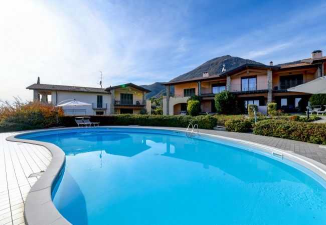 Apartment in Toscolano-Maderno - 8 Garden Vistalago by Garda FeWo Apartment in Toscolano-Maderno - 8 Garden Vistalago by Garda FeWo