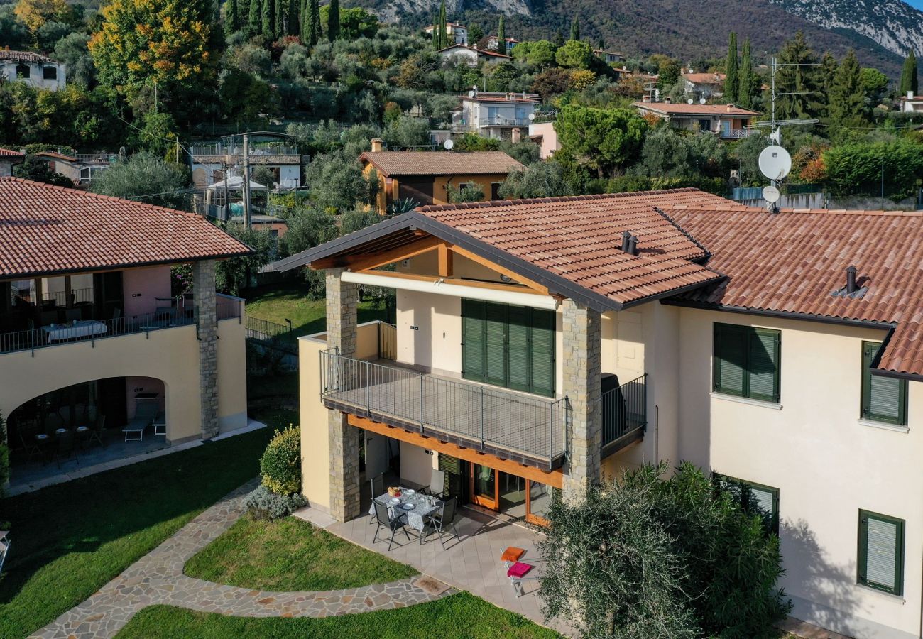 Apartment in Toscolano-Maderno - 8 Garden Vistalago by Garda FeWo