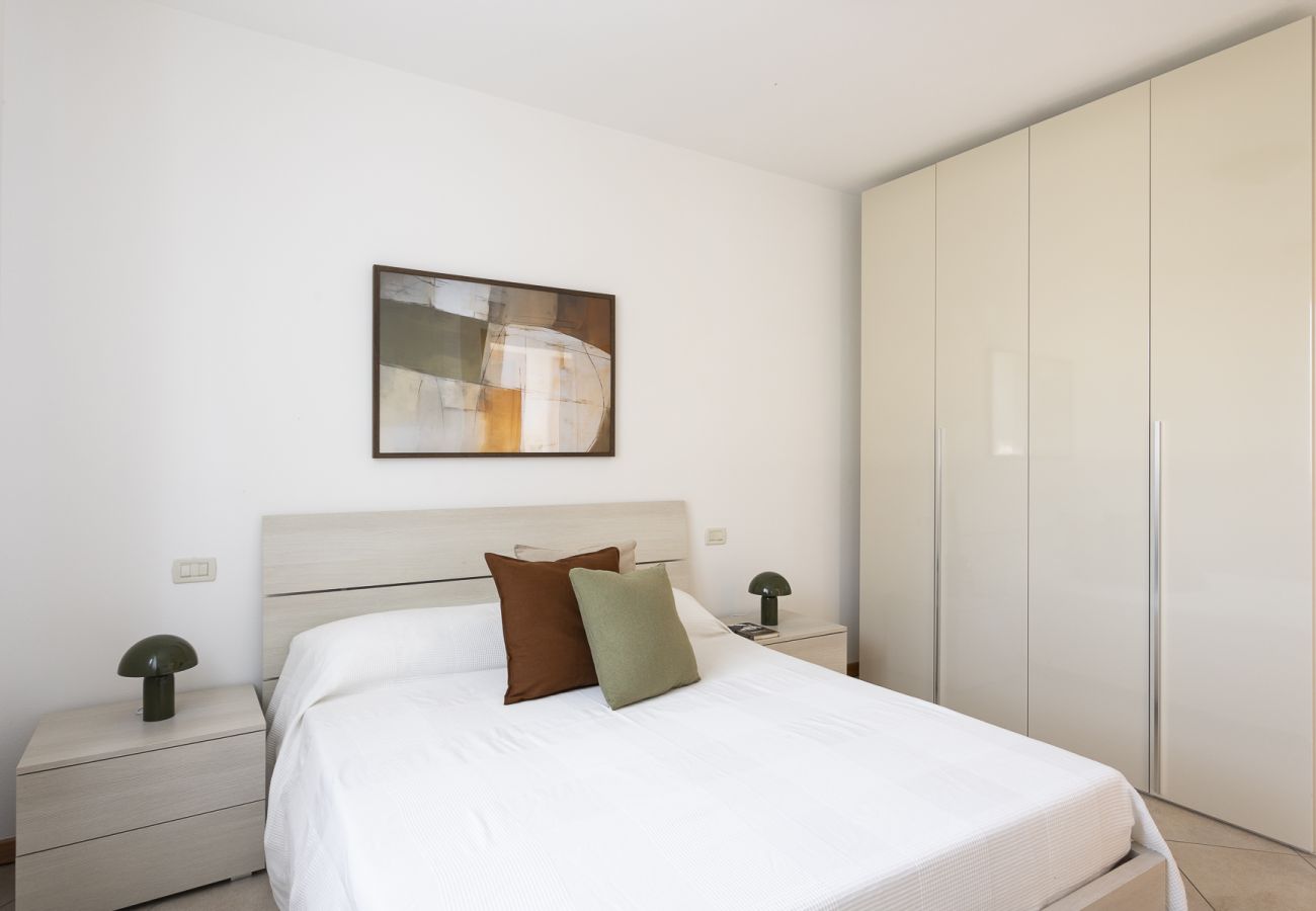 Apartment in Toscolano-Maderno - 8 Garden Vistalago by Garda FeWo