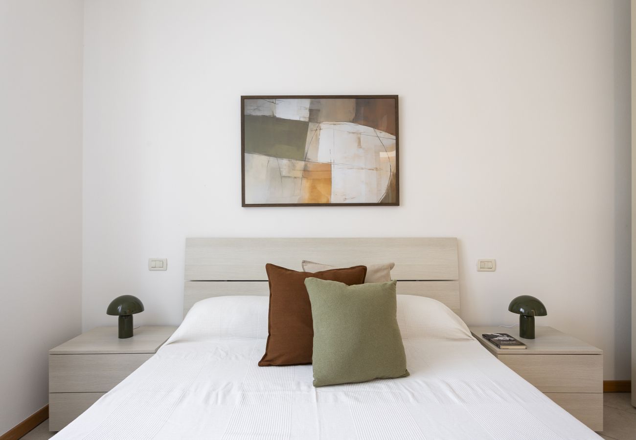 Apartment in Toscolano-Maderno - 8 Garden Vistalago by Garda FeWo