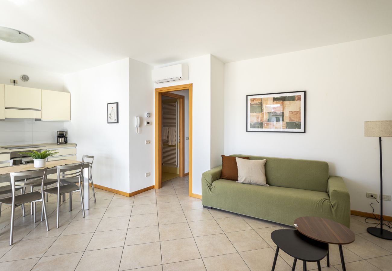 Apartment in Toscolano-Maderno - 8 Garden Vistalago by Garda FeWo