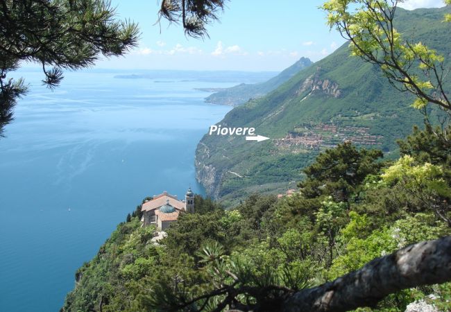 Apartment in Tignale - Corte Trepée by Garda FeWo Apartment in Tignale - Corte Trepée by Garda FeWo