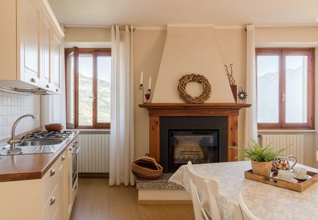 Apartment in Tignale - Corte Trepée by Garda FeWo Apartment in Tignale - Corte Trepée by Garda FeWo