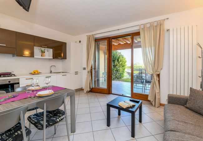 Apartment in Toscolano-Maderno - 6 Happiness by Garda FeWo