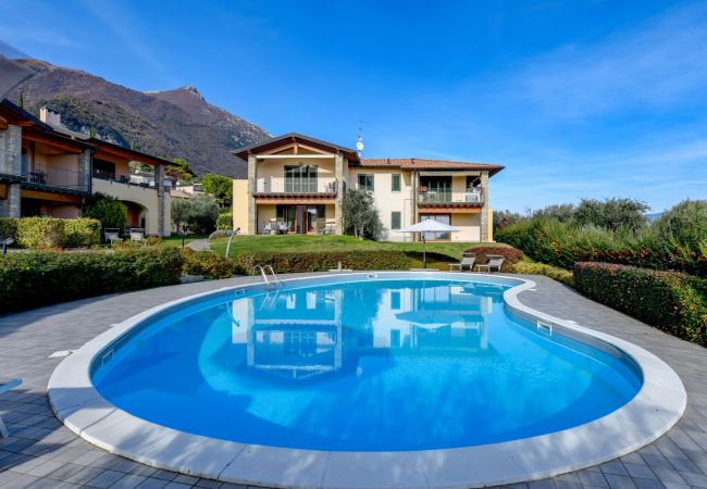 Apartment in Toscolano-Maderno - 6 Happiness by Garda FeWo Apartment in Toscolano-Maderno - 6 Happiness by Garda FeWo