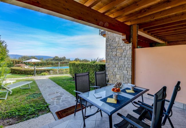 Apartment in Toscolano-Maderno - 6 Happiness by Garda FeWo Apartment in Toscolano-Maderno - 6 Happiness by Garda FeWo