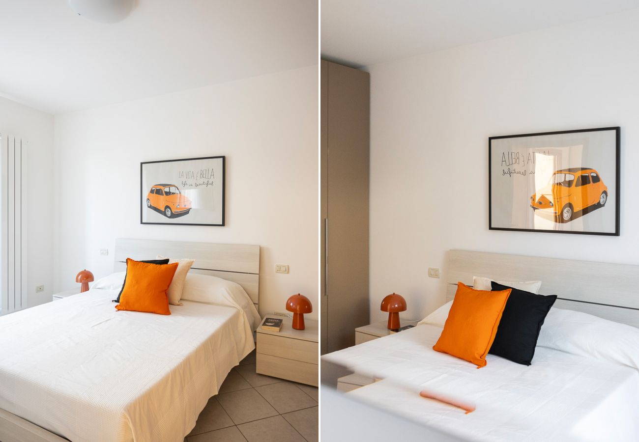 Apartment in Toscolano-Maderno - 6 Happiness by Garda FeWo