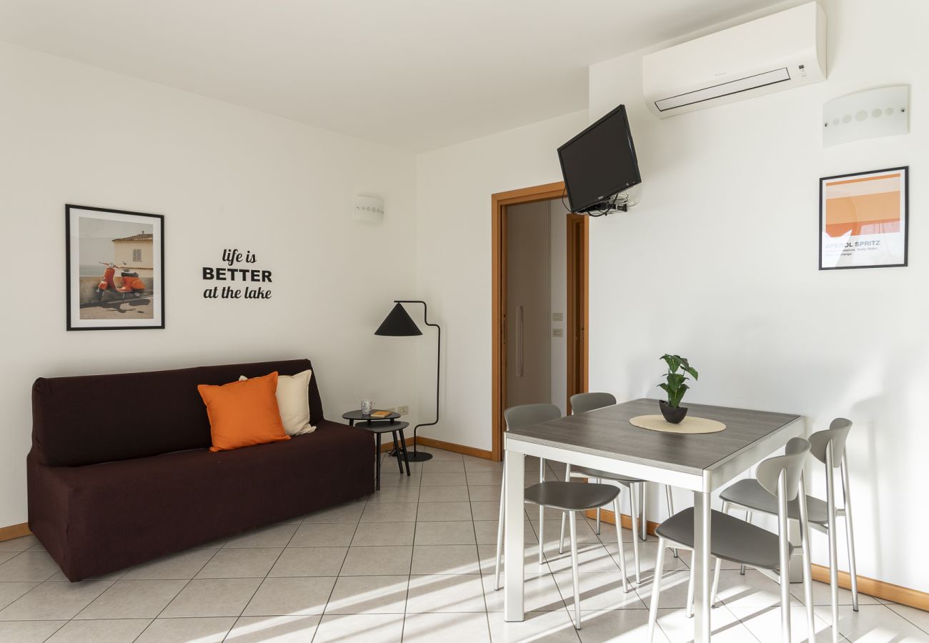 Apartment in Toscolano-Maderno - 6 Happiness by Garda FeWo