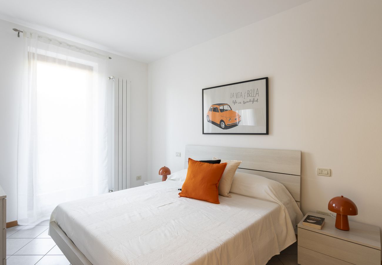 Apartment in Toscolano-Maderno - 6 Happiness by Garda FeWo