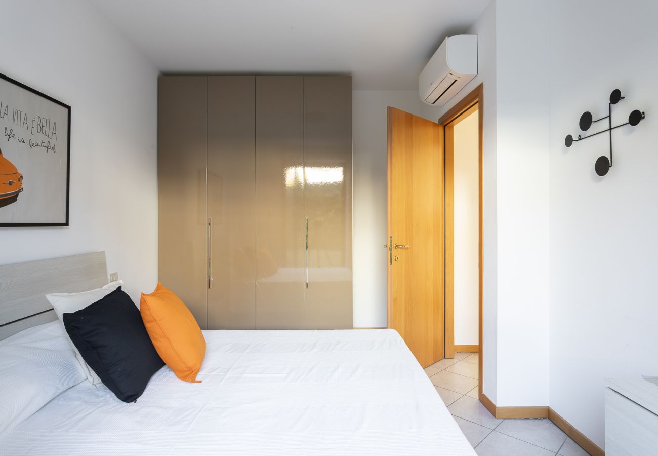 Apartment in Toscolano-Maderno - 6 Happiness by Garda FeWo