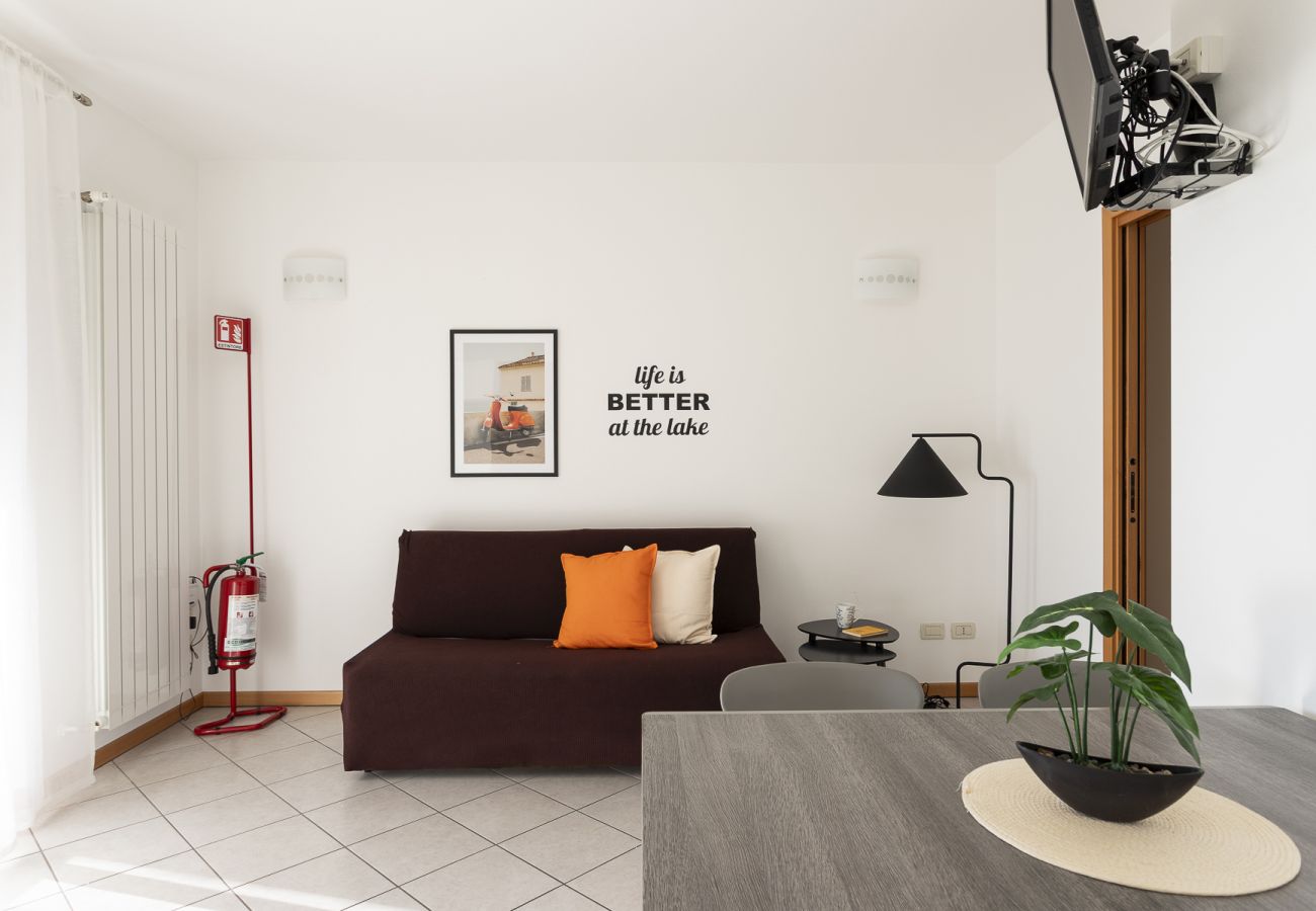 Apartment in Toscolano-Maderno - 6 Happiness by Garda FeWo