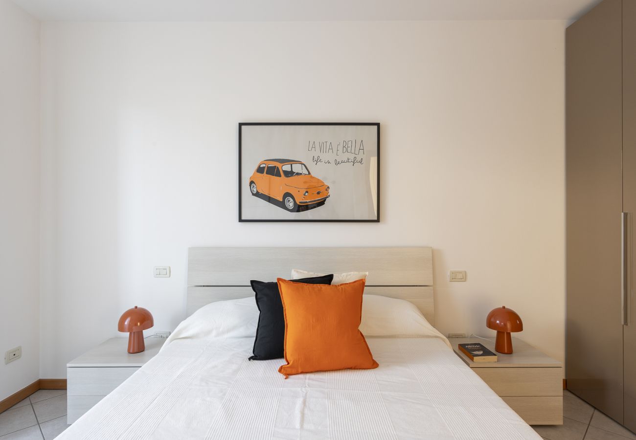 Apartment in Toscolano-Maderno - 6 Happiness by Garda FeWo