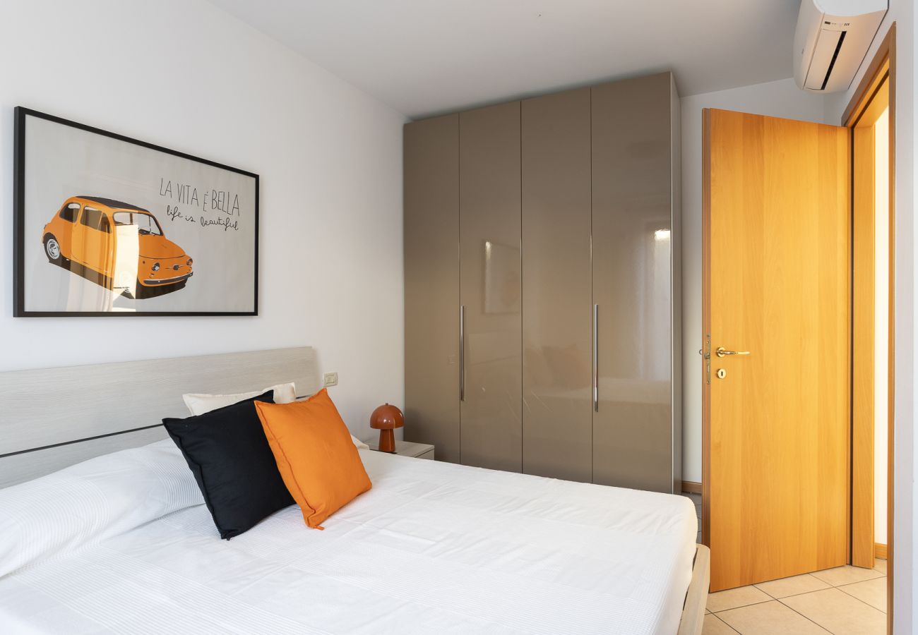 Apartment in Toscolano-Maderno - 6 Happiness by Garda FeWo