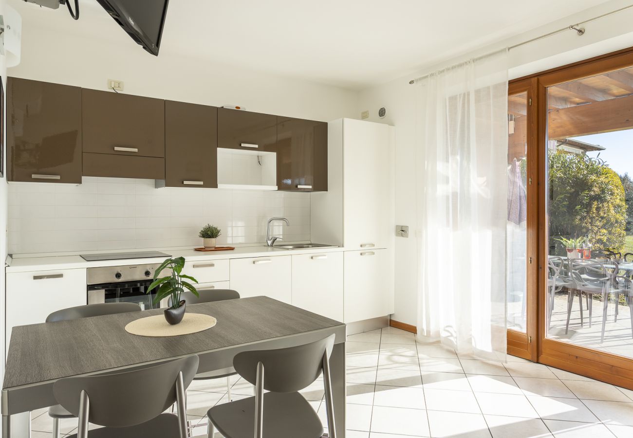 Apartment in Toscolano-Maderno - 6 Happiness by Garda FeWo