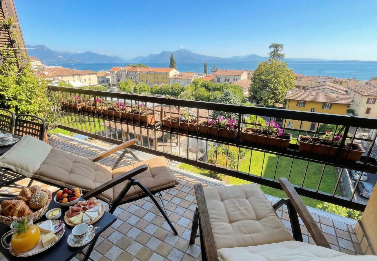 Apartment in Desenzano del Garda - 15- Desenzanoloft : Ciao Lago