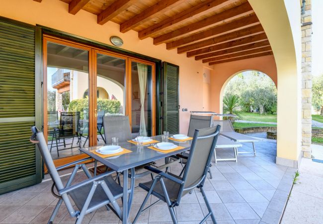 Apartment in Toscolano-Maderno - 7 Sunshine by Garda FeWo Apartment in Toscolano-Maderno - 7 Sunshine by Garda FeWo