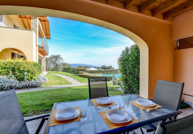Apartment in Toscolano-Maderno - 7 Sunshine by Garda FeWo Apartment in Toscolano-Maderno - 7 Sunshine by Garda FeWo