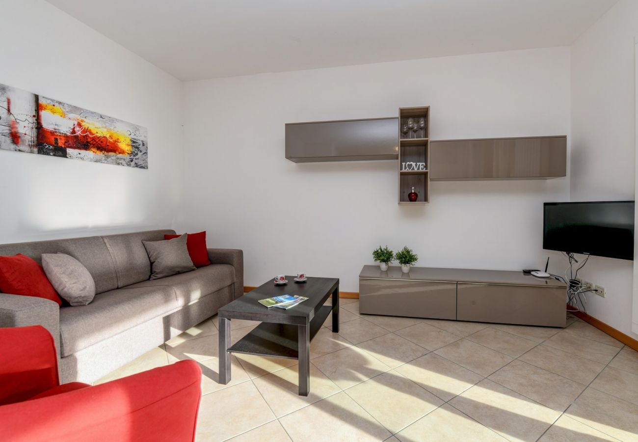 Apartment in Toscolano-Maderno - 7 Sunshine by Garda FeWo