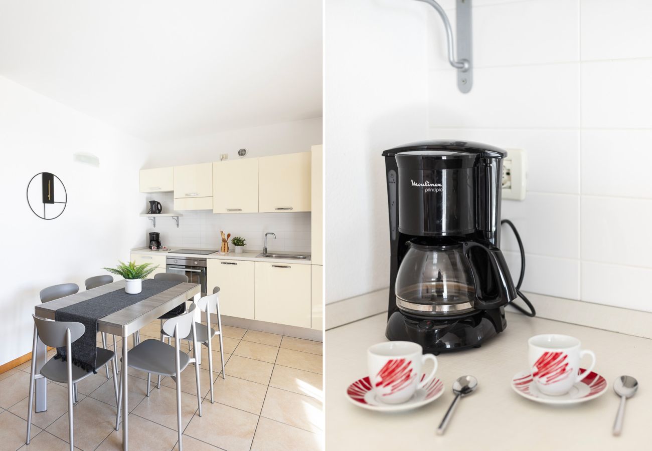 Apartment in Toscolano-Maderno - 7 Sunshine by Garda FeWo