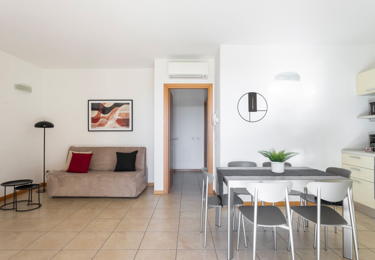 Apartment in Toscolano-Maderno - 7 Sunshine by Garda FeWo
