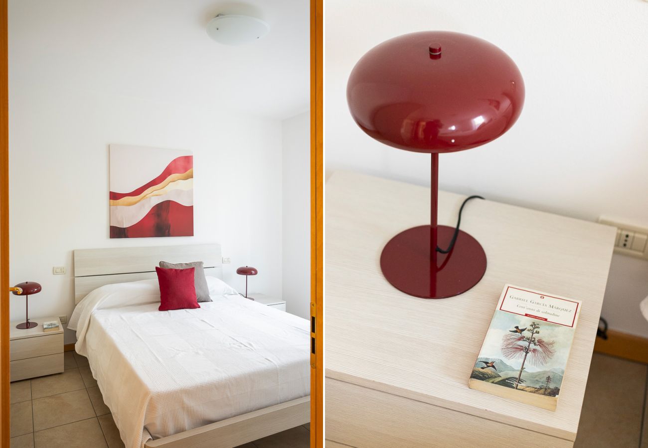 Apartment in Toscolano-Maderno - 7 Sunshine by Garda FeWo