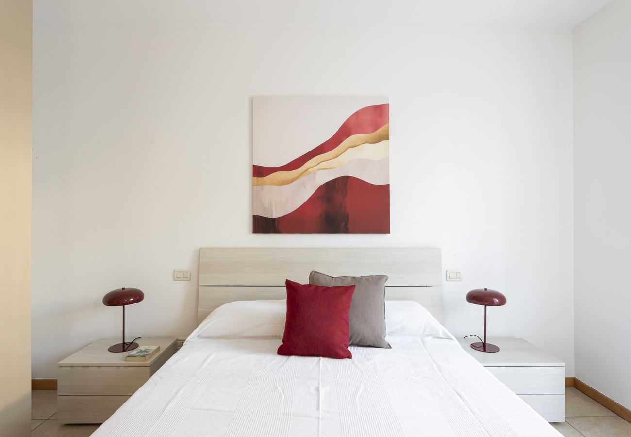 Apartment in Toscolano-Maderno - 7 Sunshine by Garda FeWo