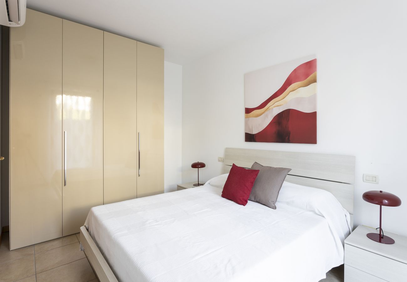 Apartment in Toscolano-Maderno - 7 Sunshine by Garda FeWo