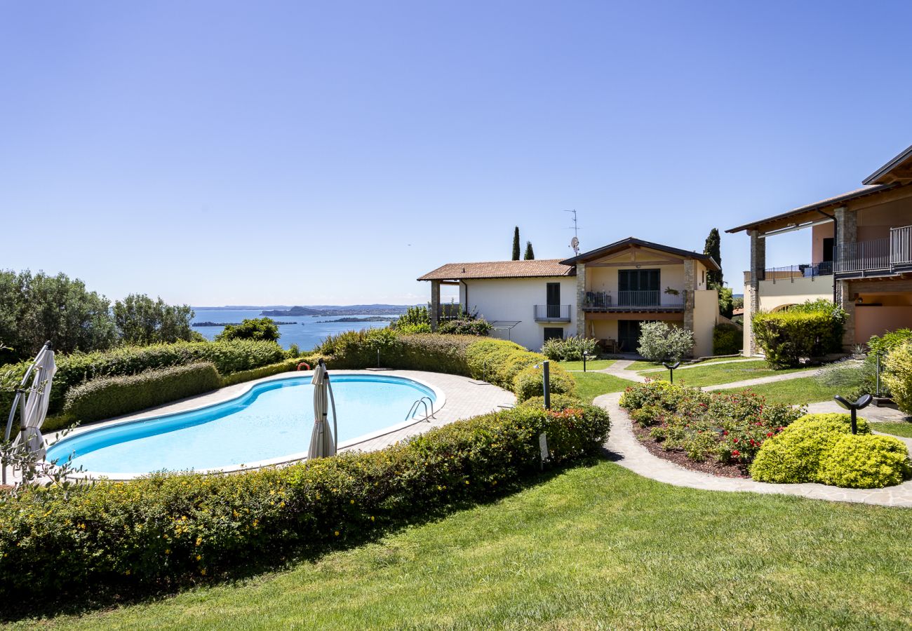 Apartment in Toscolano-Maderno - 7 Sunshine by Garda FeWo