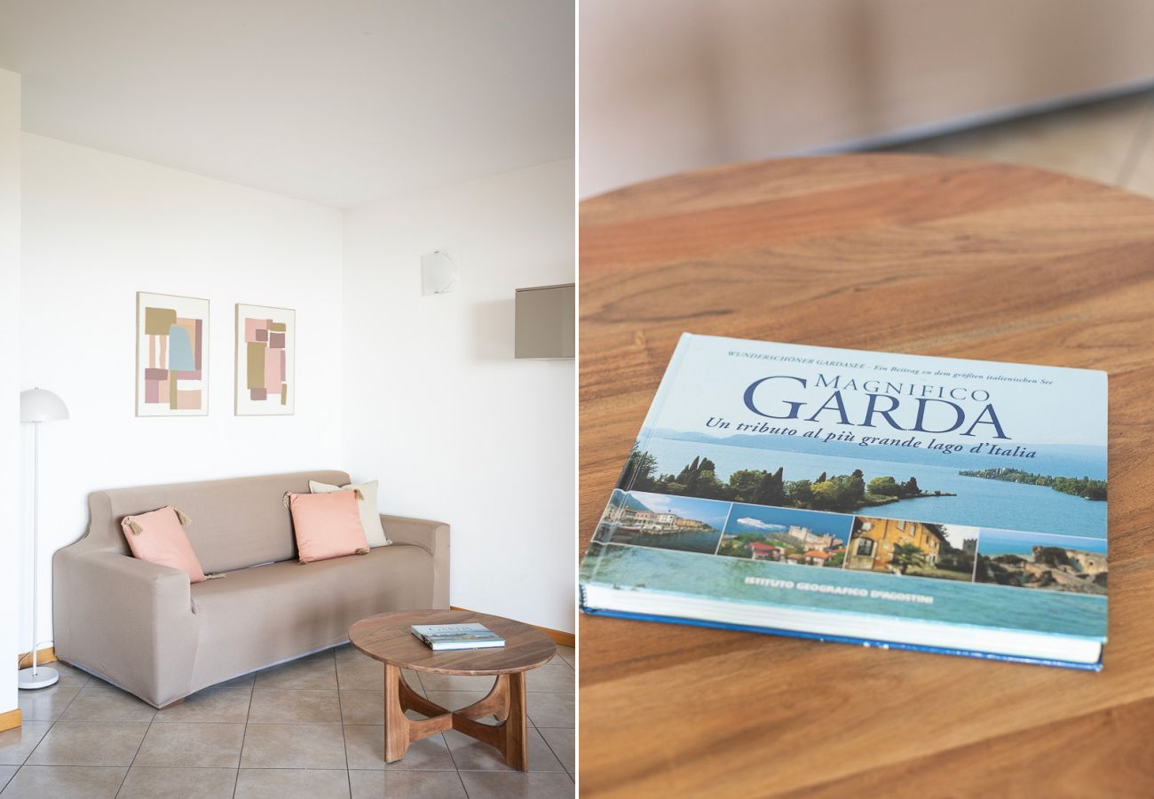 Apartment in Toscolano-Maderno - 3 Felicity by Garda FeWo