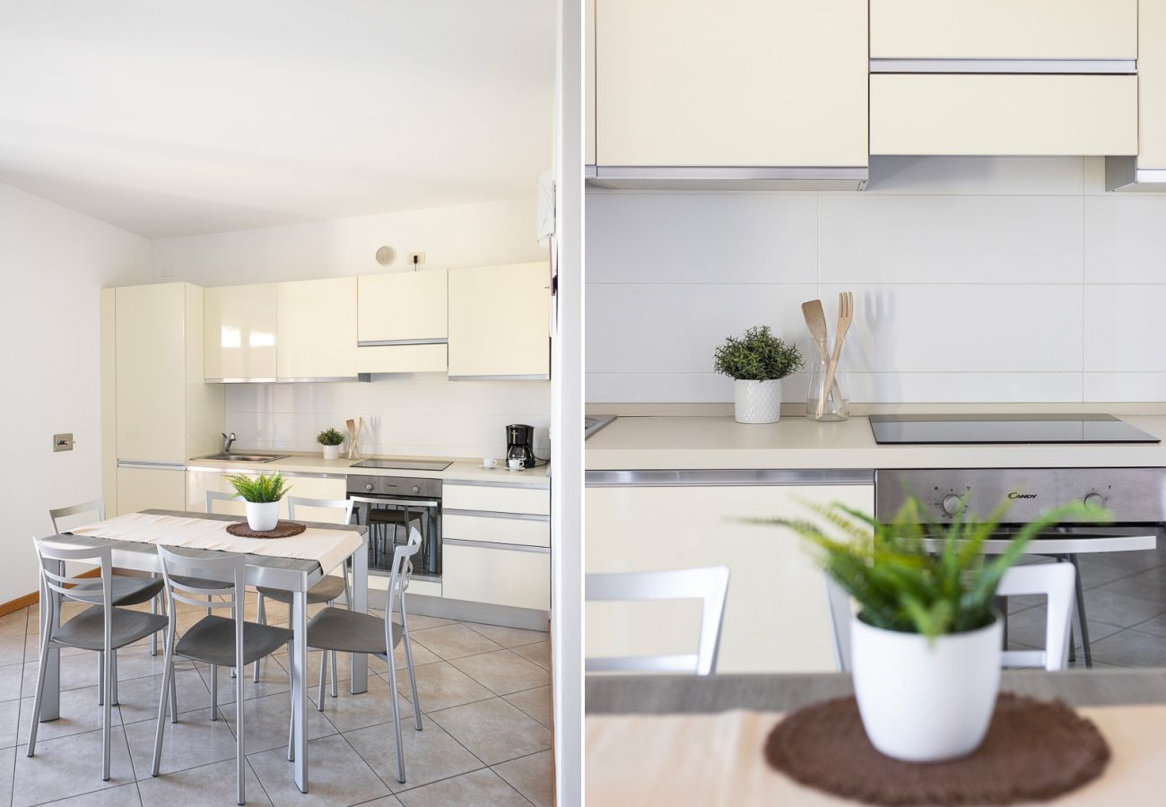 Apartment in Toscolano-Maderno - 3 Felicity by Garda FeWo