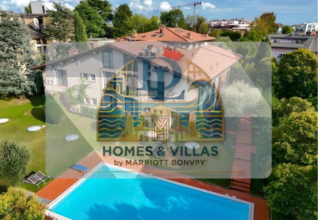 Apartment in Desenzano del Garda - 11- DesenzanoLoft: Swarovski