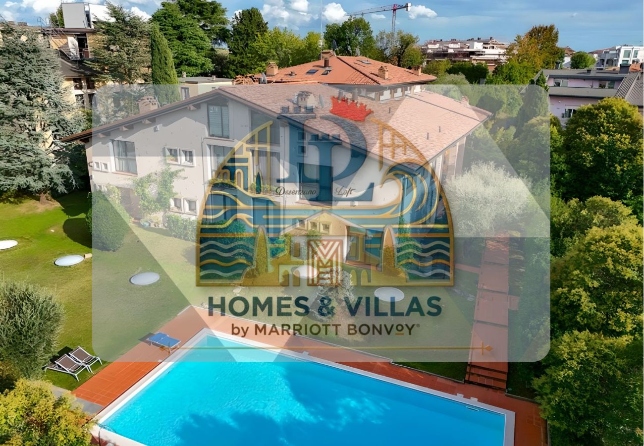 Apartment in Desenzano del Garda - 11- DesenzanoLoft: Swarovski