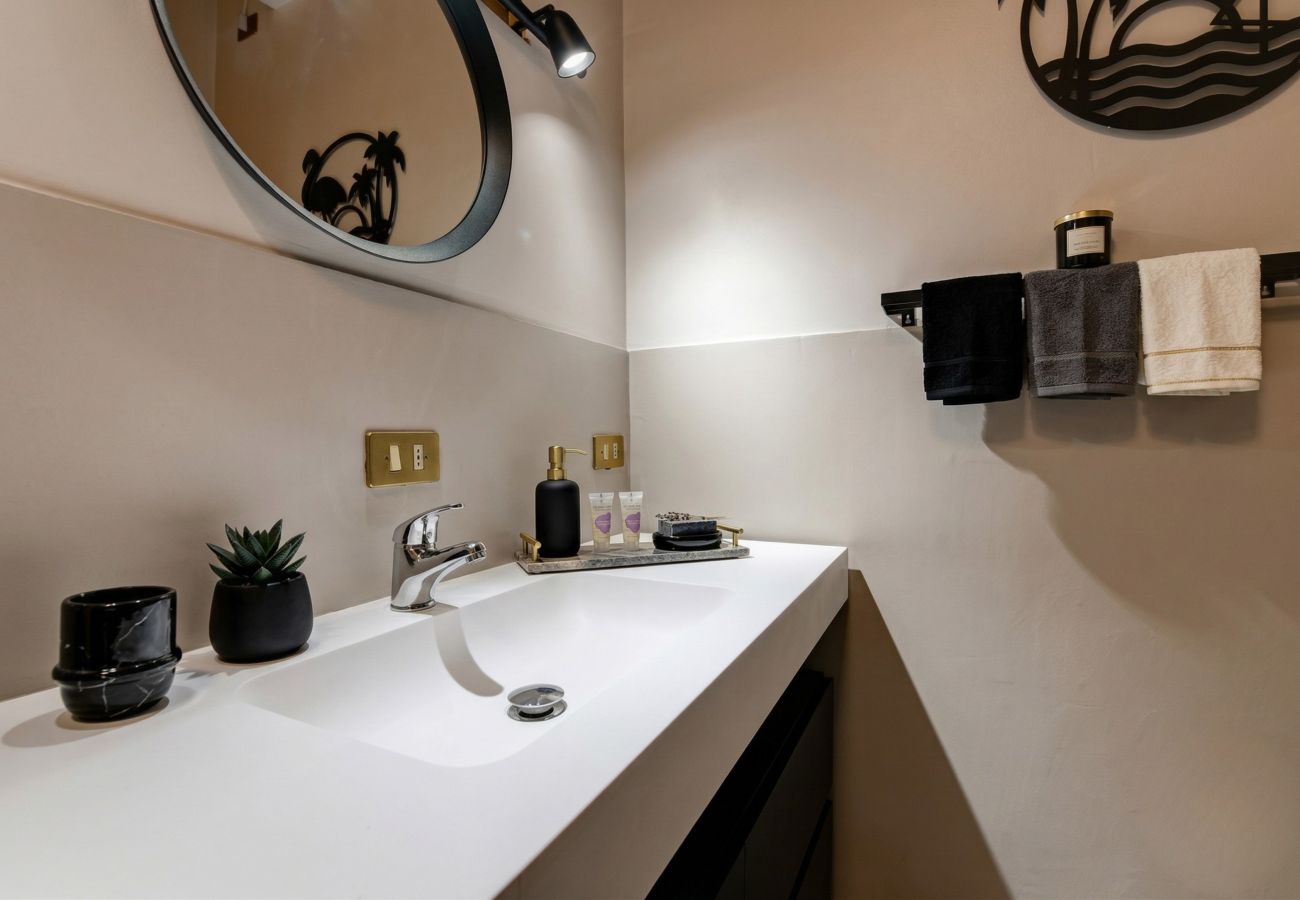 Apartment in Desenzano del Garda - 11- DesenzanoLoft: Swarovski