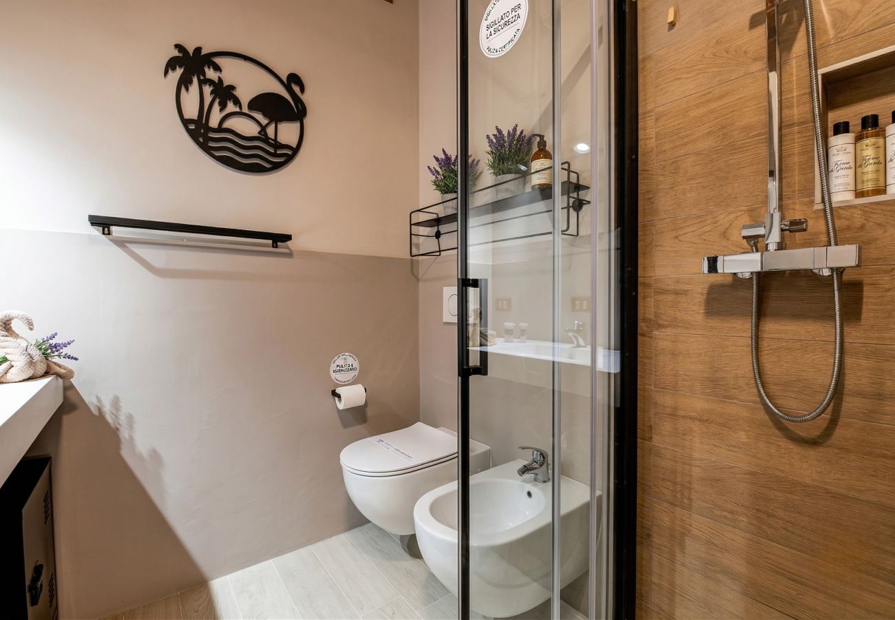 Apartment in Desenzano del Garda - 11- DesenzanoLoft: Swarovski