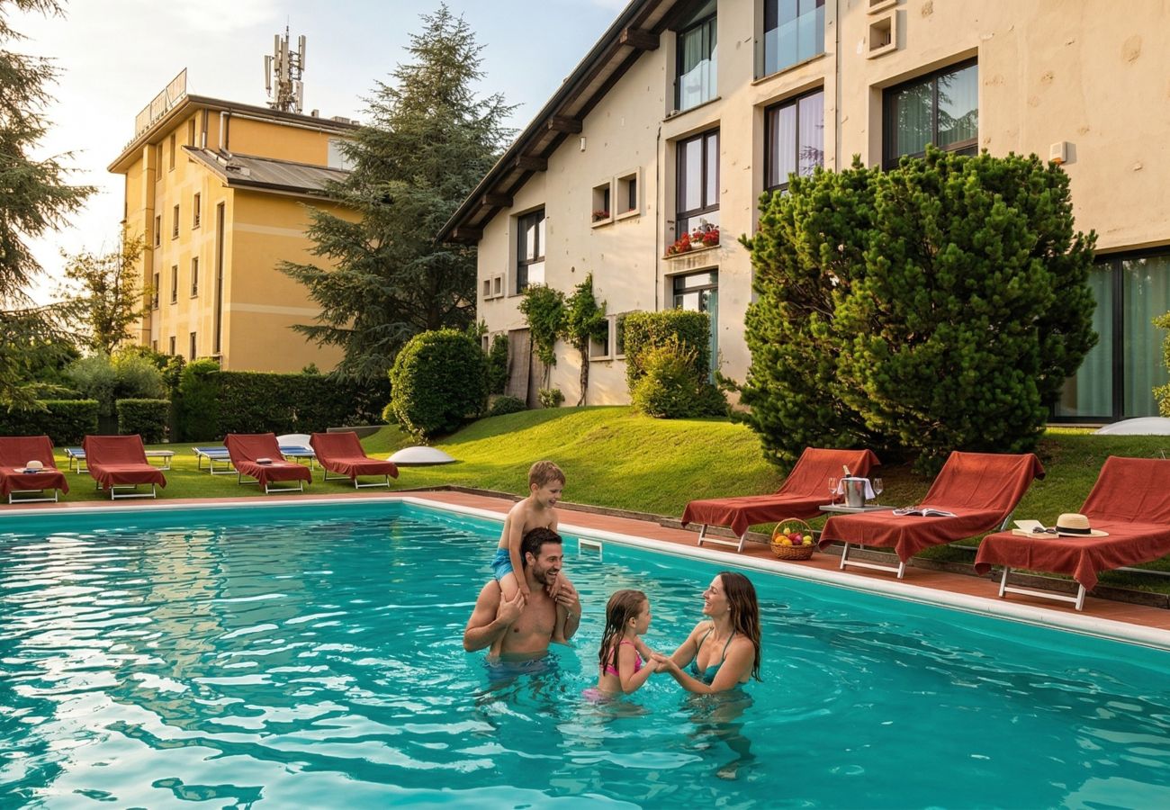 Apartment in Desenzano del Garda - 11- DesenzanoLoft: Swarovski